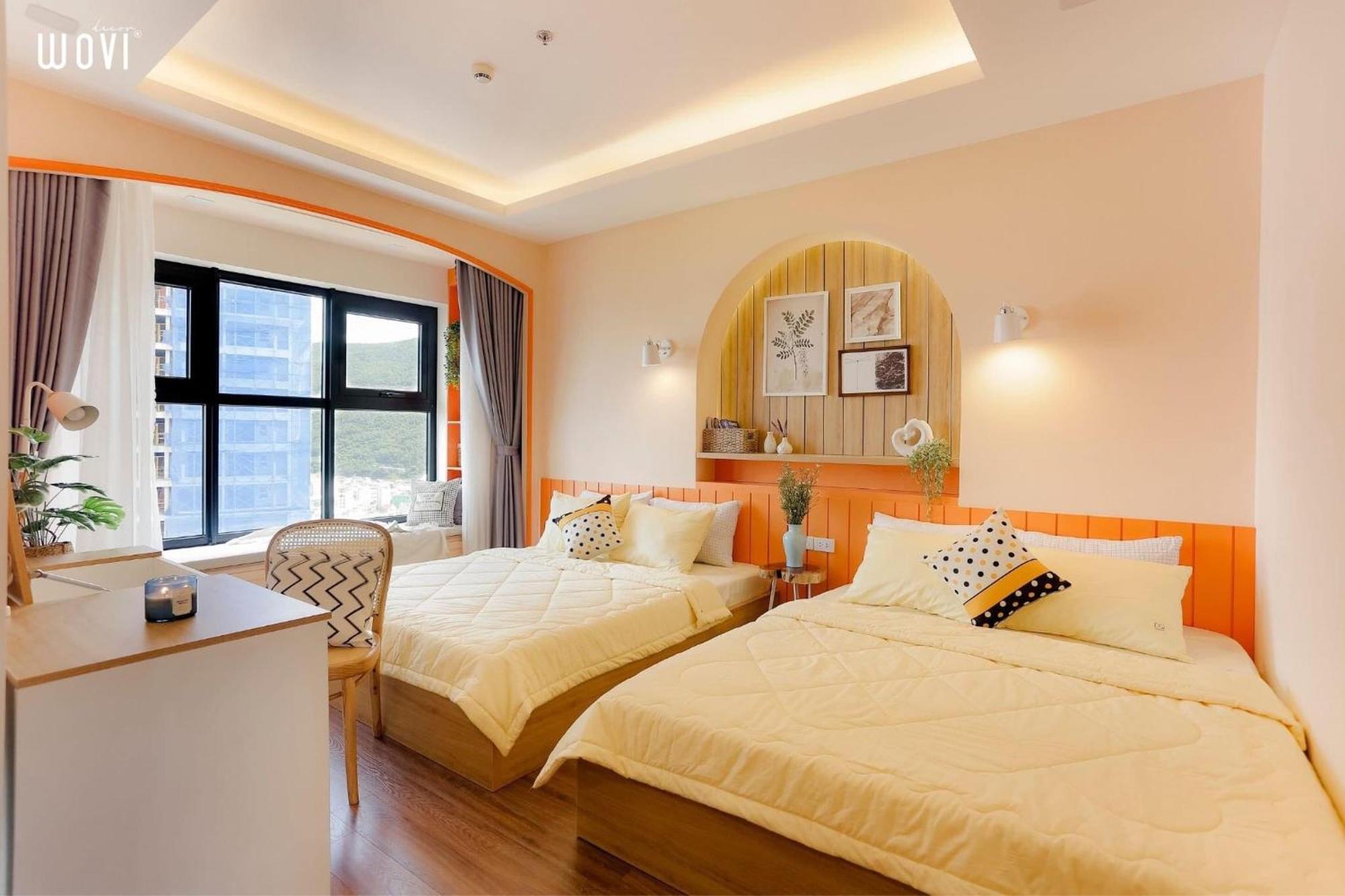 Flc Sea Tower Quy Nhon Seaview Condotel Bagian luar foto