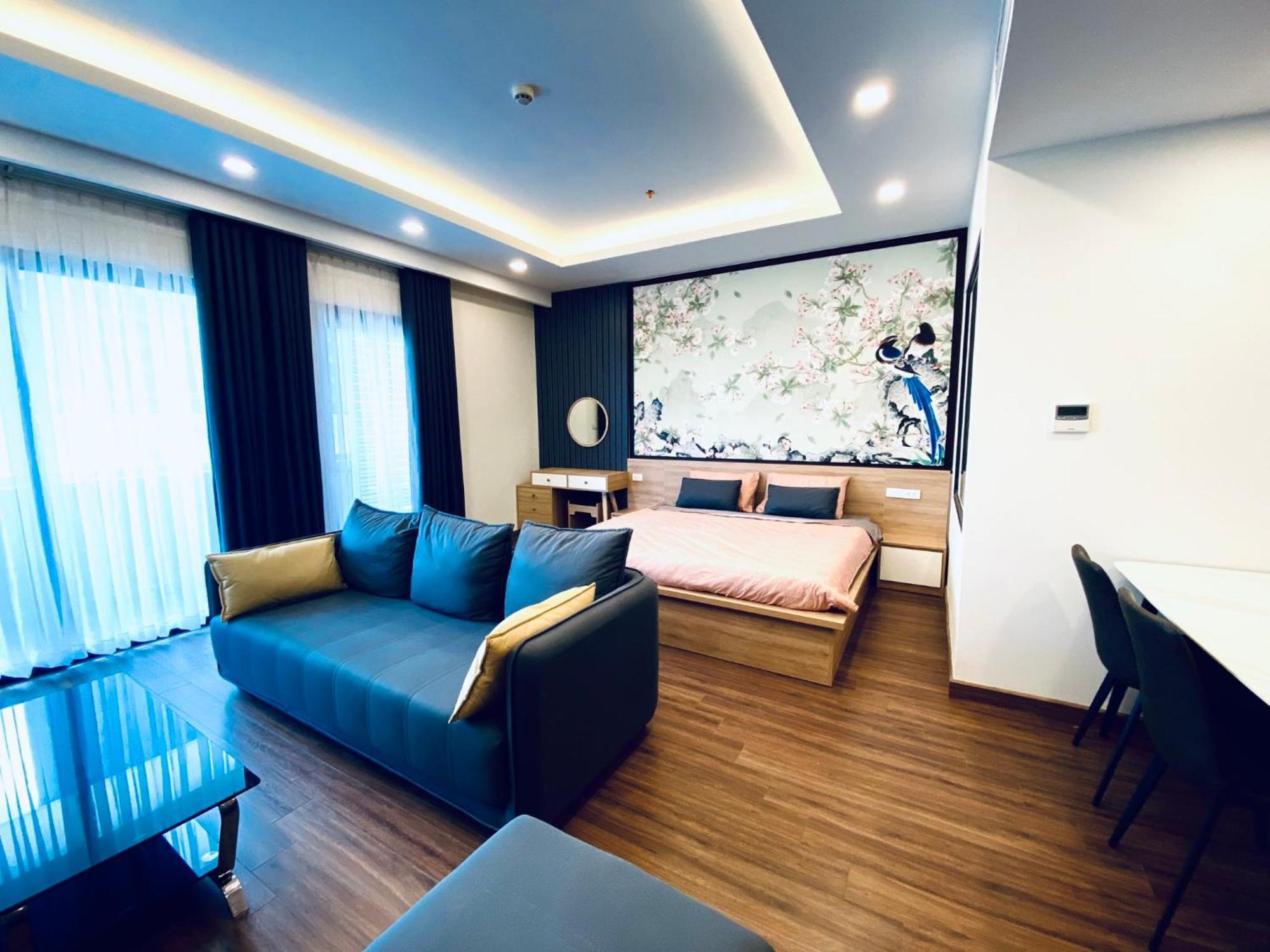 Flc Sea Tower Quy Nhon Seaview Condotel Bagian luar foto