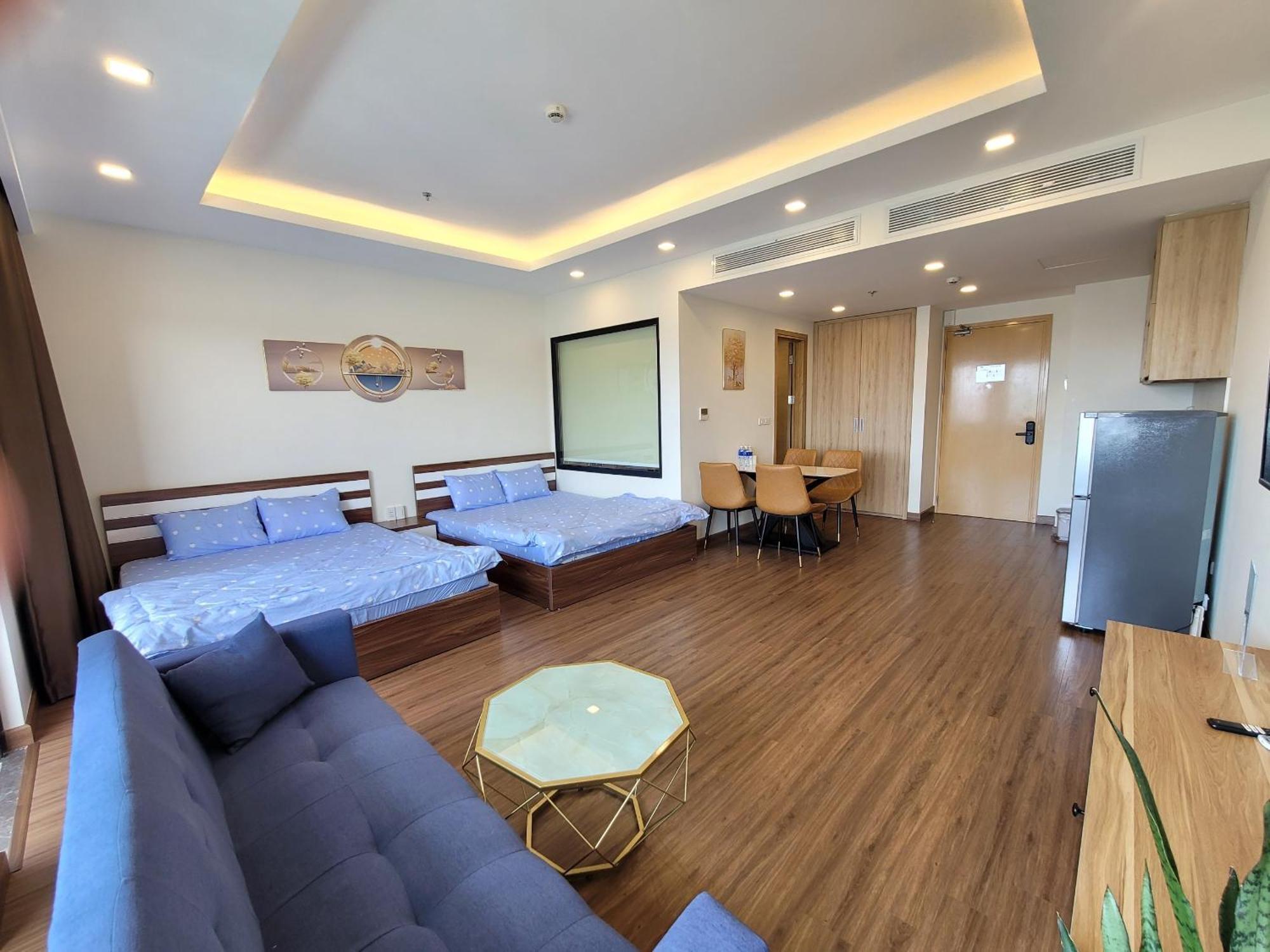 Flc Sea Tower Quy Nhon Seaview Condotel Bagian luar foto