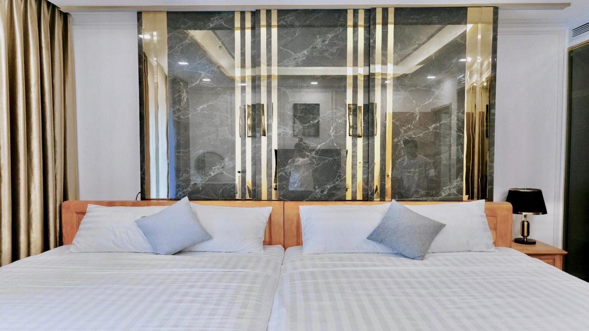 Flc Sea Tower Quy Nhon Seaview Condotel Bagian luar foto