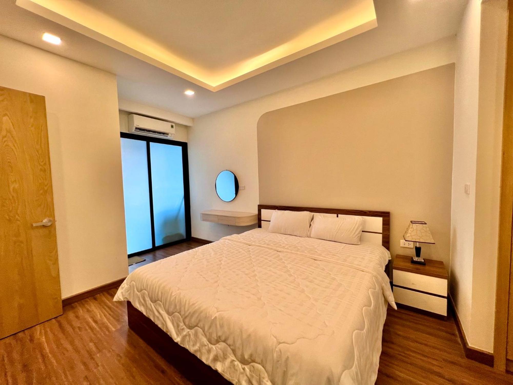 Flc Sea Tower Quy Nhon Seaview Condotel Ruang foto