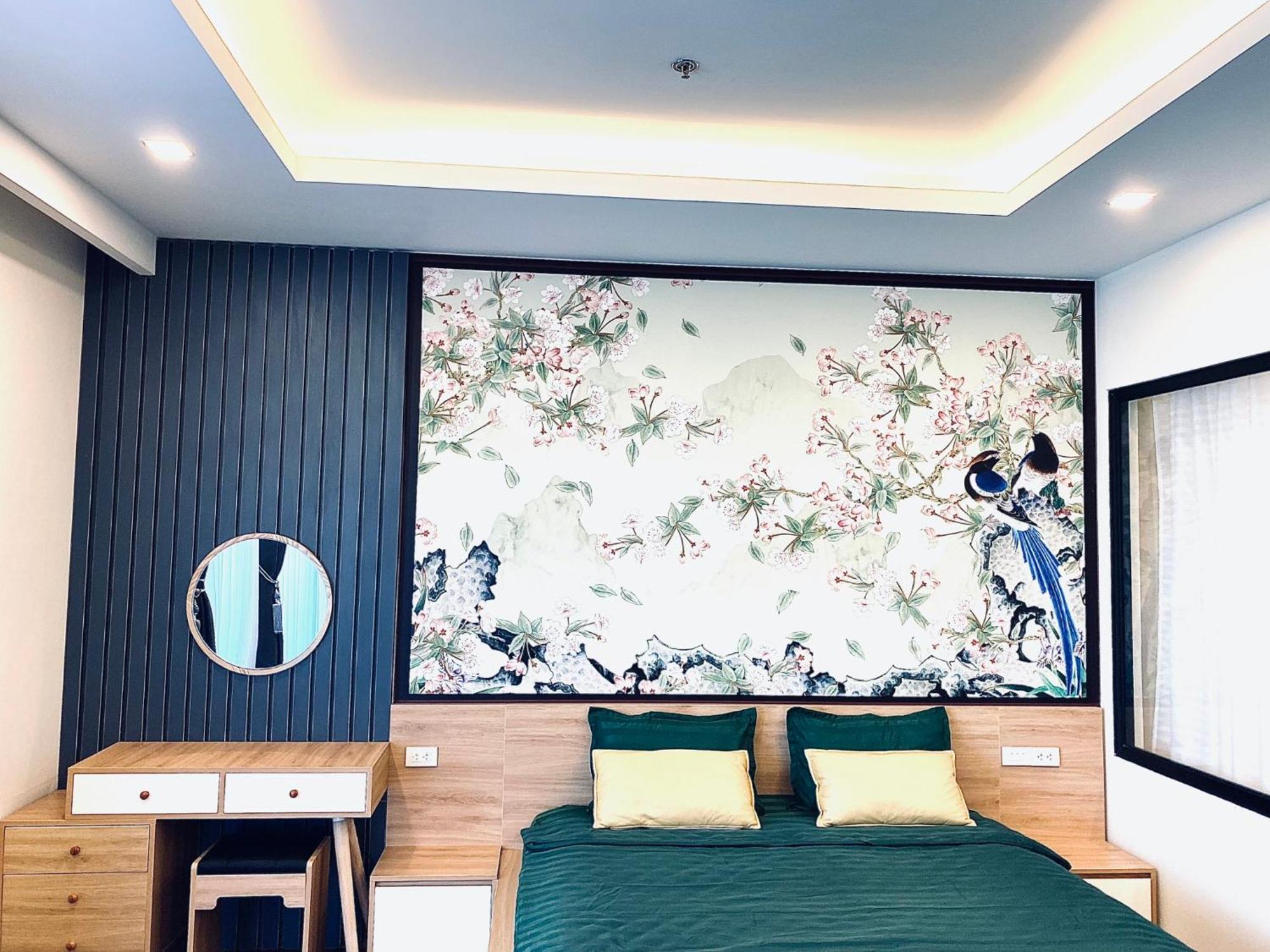 Flc Sea Tower Quy Nhon Seaview Condotel Ruang foto