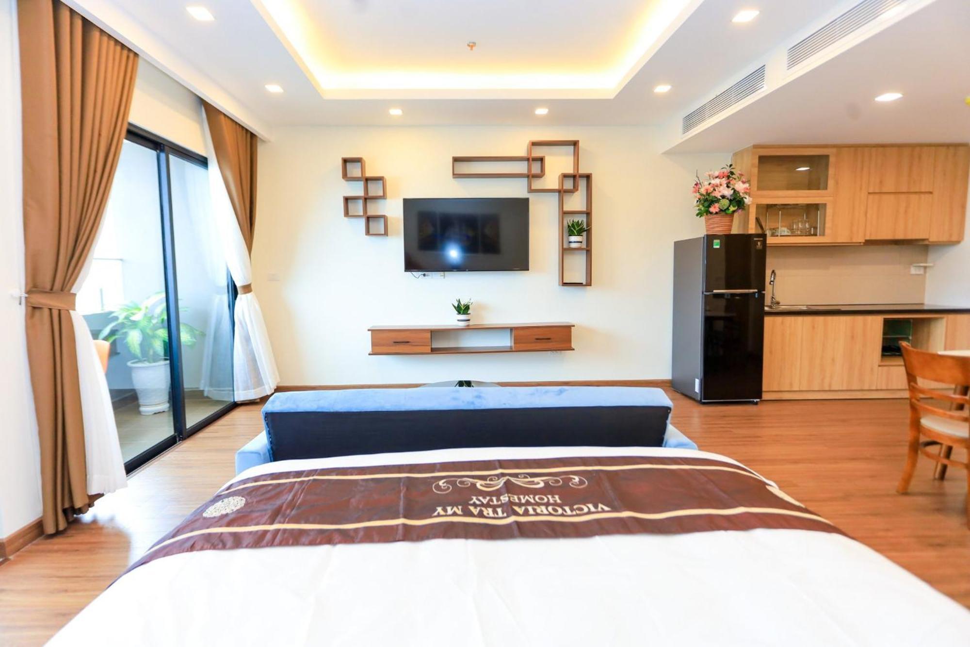 Flc Sea Tower Quy Nhon Seaview Condotel Bagian luar foto