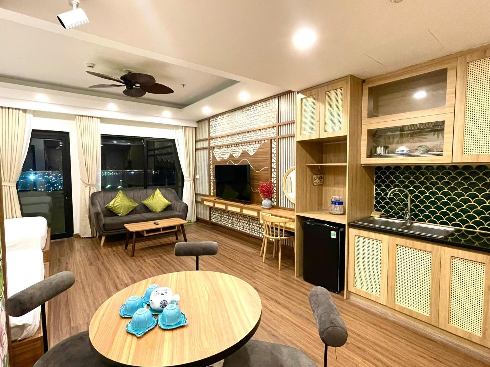 Flc Sea Tower Quy Nhon Seaview Condotel Bagian luar foto