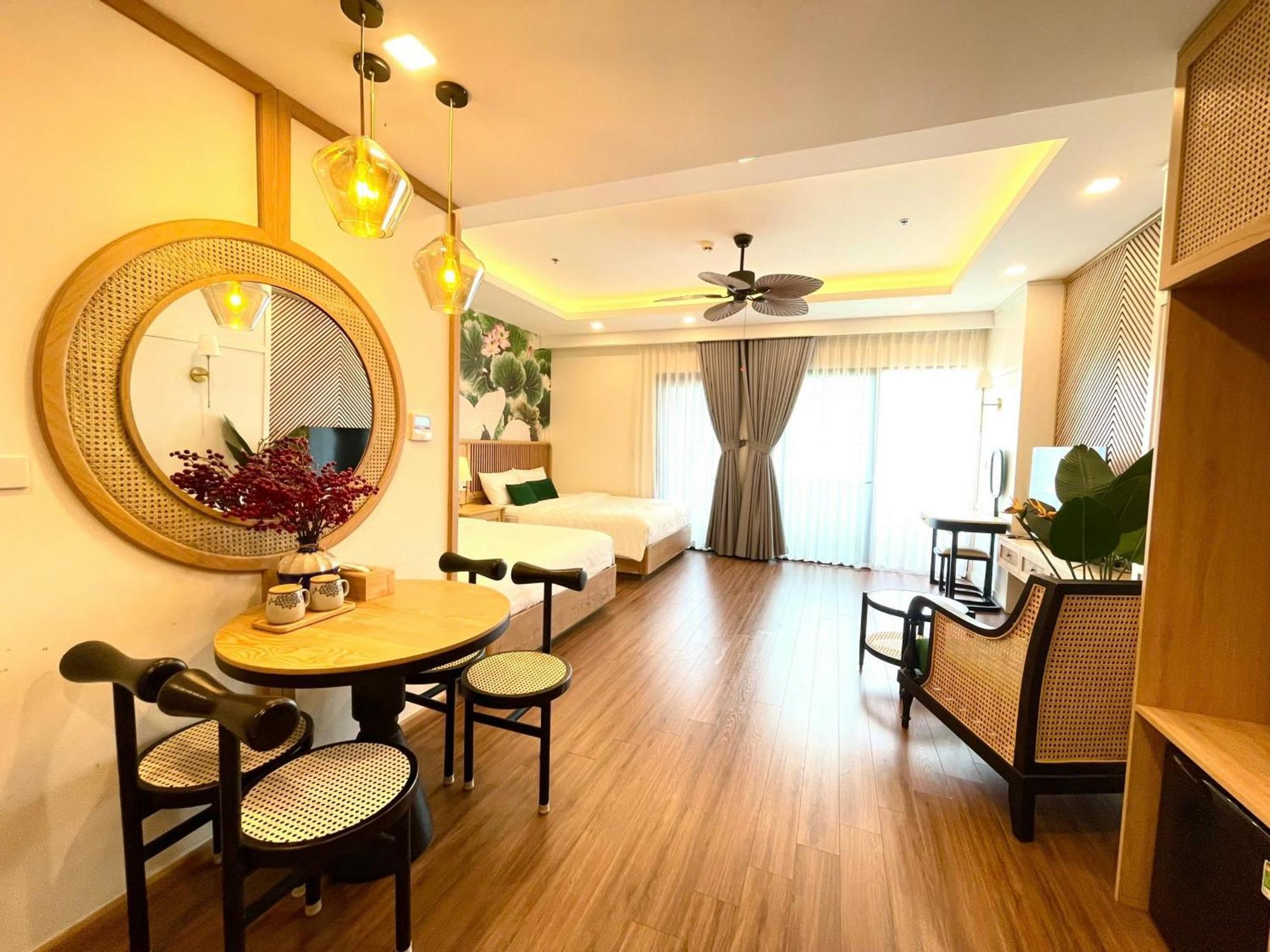 Flc Sea Tower Quy Nhon Seaview Condotel Bagian luar foto