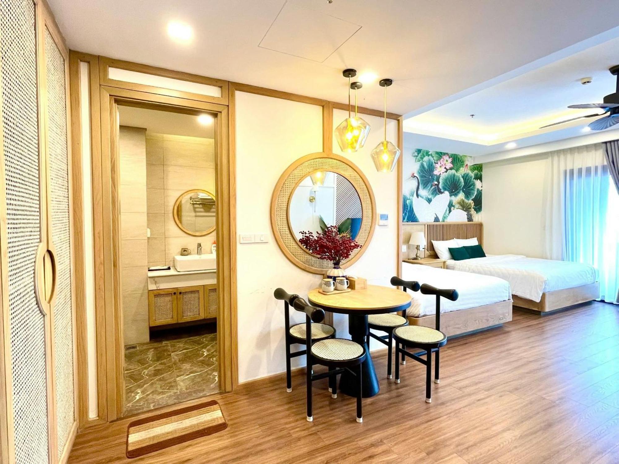 Flc Sea Tower Quy Nhon Seaview Condotel Bagian luar foto