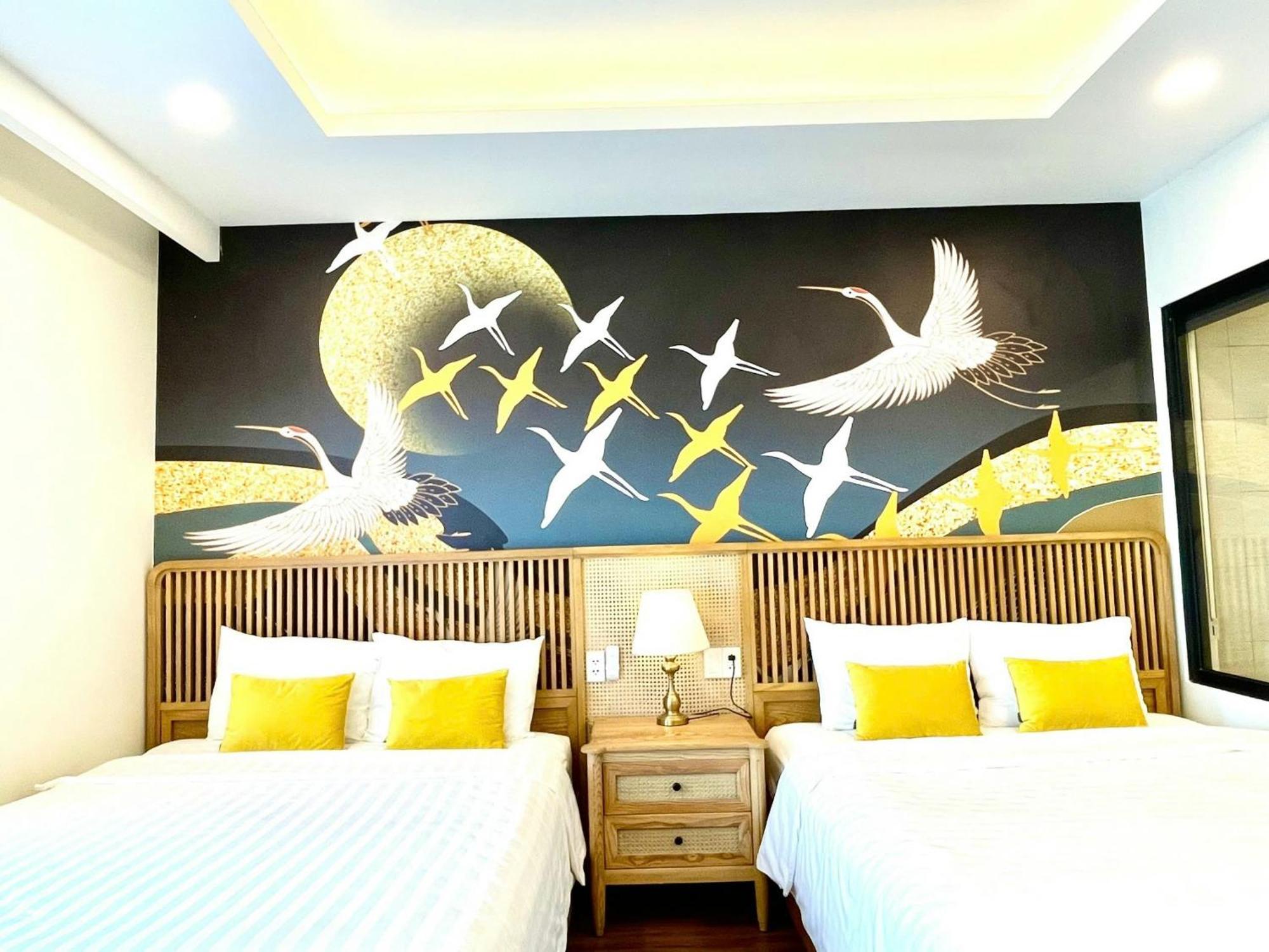 Flc Sea Tower Quy Nhon Seaview Condotel Bagian luar foto