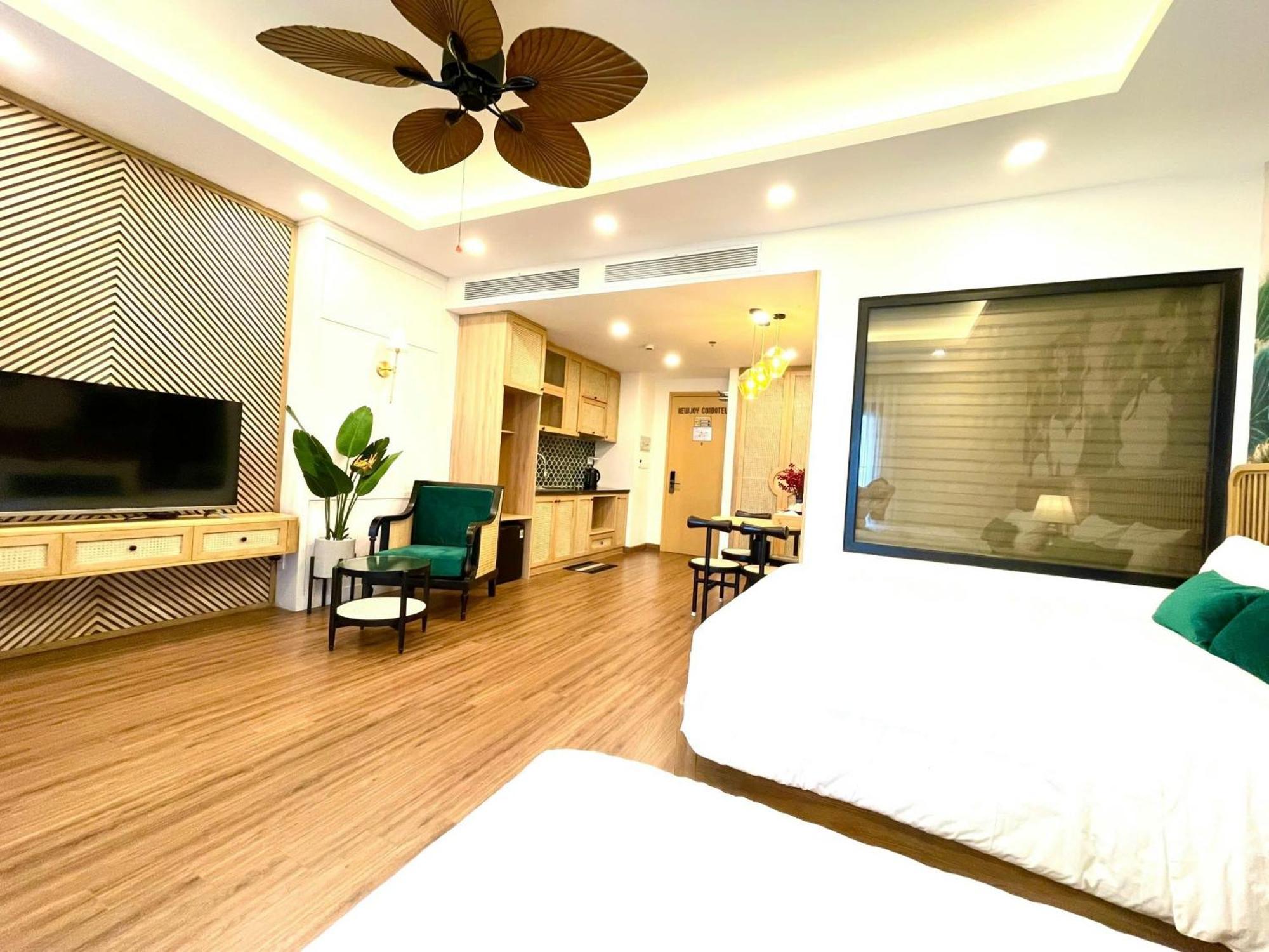 Flc Sea Tower Quy Nhon Seaview Condotel Bagian luar foto